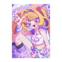 Kisuke Murakdo - Poster - VTuber Size-B2