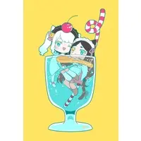 Soda Sui - Postcard - VTuber