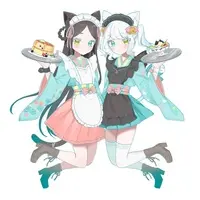 Soda Sui - Acrylic Key Chain - Key Chain - VTuber