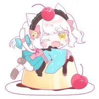 Soda Sui - Stickers - VTuber