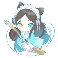 Soda Sui - Stickers - VTuber