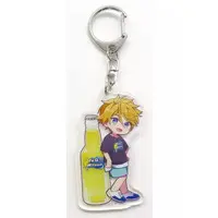 Yu Q. Wilson - Acrylic Key Chain - Key Chain - Nijisanji