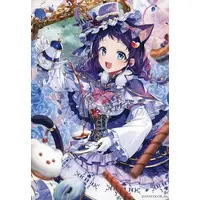 Aiba Uiha - Canvas Board - Nijisanji