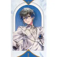 Ike Eveland - Character Card - Luxiem