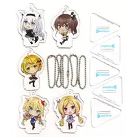 hololive - Key Chain - Acrylic Key Chain