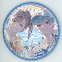 Kanae & Kuzuha - Badge - ChroNoiR