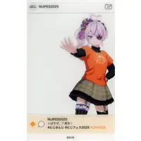 Maria Marionette - Character Card - Nijisanji