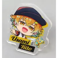 Usami Rito - Accessory - Nijisanji