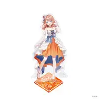 Igarashi Rika - Acrylic stand - Nijisanji