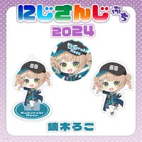 Kaburaki Roco - Stickers - NIJISANJI Petit - Nijisanji