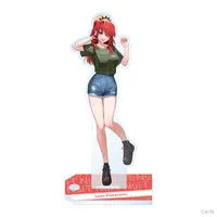 Lain Paterson - Nijisanji Liver Model T-Shirt - Acrylic stand - Niji-T - Nijisanji