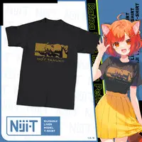 Ratna Petit - Nijisanji Liver Model T-Shirt - Character Hanger - Acrylic stand - Character Card - Niji-T - Nijisanji