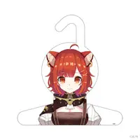 Ratna Petit - Nijisanji Liver Model T-Shirt - Character Hanger - Niji-T - Nijisanji