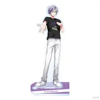 Fuwa Minato - Nijisanji Liver Model T-Shirt - Acrylic stand - Niji-T - Nijisanji