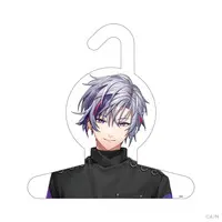 Fuwa Minato - Nijisanji Liver Model T-Shirt - Character Hanger - Niji-T - Nijisanji