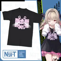 Makaino Ririmu - Nijisanji Liver Model T-Shirt - Niji-T - T-shirts - Nijisanji Size-L