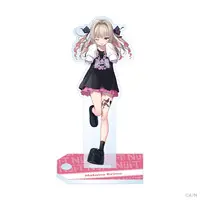 Makaino Ririmu - Nijisanji Liver Model T-Shirt - Acrylic stand - Niji-T - Nijisanji