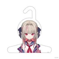 Makaino Ririmu - Nijisanji Liver Model T-Shirt - Character Hanger - Niji-T - Nijisanji