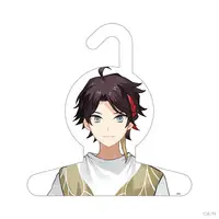 Saegusa Akina - Nijisanji Liver Model T-Shirt - Character Hanger - Niji-T - Nijisanji