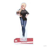 Nui Sociere - Nijisanji Liver Model T-Shirt - Acrylic stand - Niji-T - Nijisanji