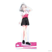 Sukoya Kana - Nijisanji Liver Model T-Shirt - Acrylic stand - Niji-T - Nijisanji