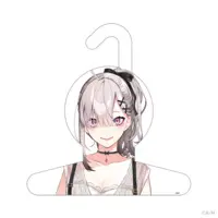 Sukoya Kana - Nijisanji Liver Model T-Shirt - Character Hanger - Niji-T - Nijisanji
