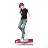 Lauren Iroas - Nijisanji Liver Model T-Shirt - Acrylic stand - Niji-T - Nijisanji