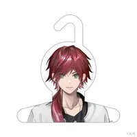 Lauren Iroas - Nijisanji Liver Model T-Shirt - Character Hanger - Niji-T - Nijisanji