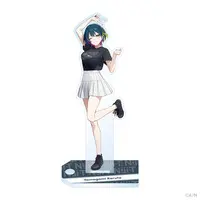 Yamagami Karuta - Nijisanji Liver Model T-Shirt - Acrylic stand - Niji-T - Nijisanji