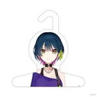 Yamagami Karuta - Nijisanji Liver Model T-Shirt - Character Hanger - Niji-T - Nijisanji