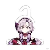 Hyakumantenbara Salome - Nijisanji Liver Model T-Shirt - Character Hanger - Niji-T - Nijisanji