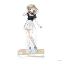 Sister Claire - Nijisanji Liver Model T-Shirt - Acrylic stand - Niji-T - Nijisanji