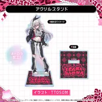 Isaki Riona - Acrylic stand - hololive OFFICIAL CARD GAME - hololive
