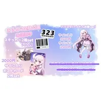 Misumi - Acrylic stand - VTuber