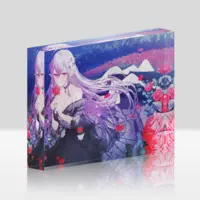 Ios Cordier - Acrylic Block - VTuber