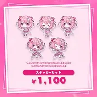 Maisaki Berry - Stickers - VTuber