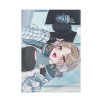 Ichijiku Q - Plastic Folder - VTuber