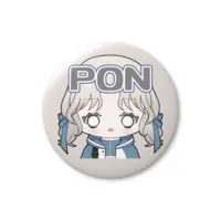 Ichijiku Q - Badge - VTuber