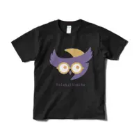 Yofukashi Ocho - Clothes - T-shirts - VTuber Size-S
