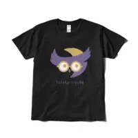 Yofukashi Ocho - Clothes - T-shirts - VTuber Size-L