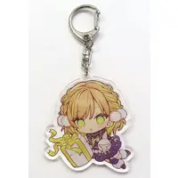 Natsume Itsuki - Acrylic Key Chain - Key Chain - VTuber