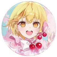 Natsume Itsuki - Badge - La prière