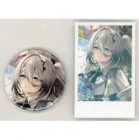 Sophia Valentine - Character Card - Badge - Nijisanji