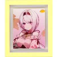 Shiina Yuika - Magnet - Nijisanji