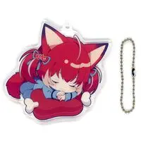 Akami Karubi - Key Chain - VTuber