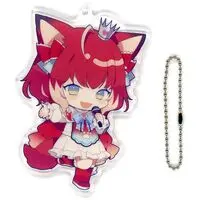 Akami Karubi - Acrylic Key Chain - Key Chain - VTuber