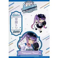Tokoyami Towa - Stickers - hololive