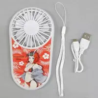Ryugasaki Rene - Handy Fan - 774 inc.
