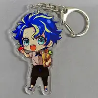 Astel Leda - Acrylic Key Chain - Key Chain - HOLOSTARS