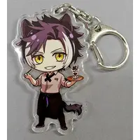Kageyama Shien - Acrylic Key Chain - Key Chain - HOLOSTARS